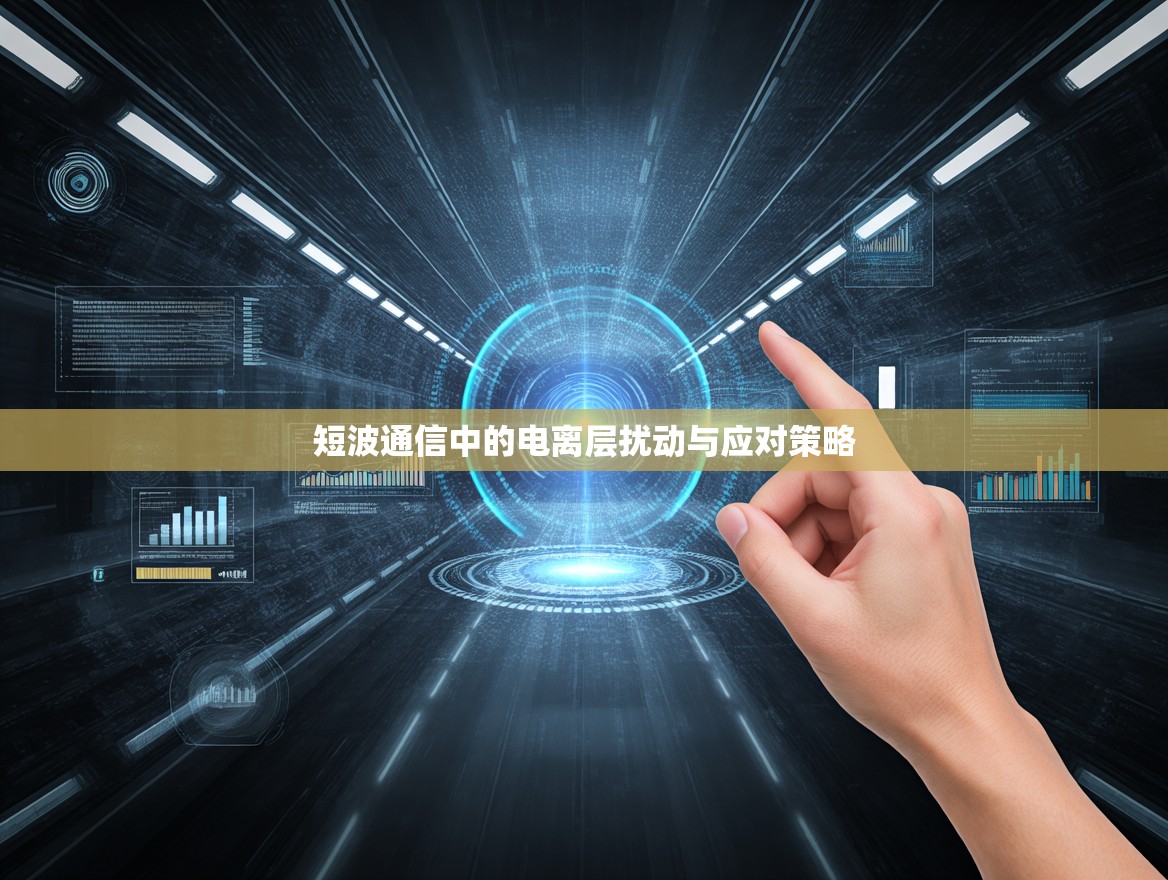 短波通信中的电离层扰动与应对策略
