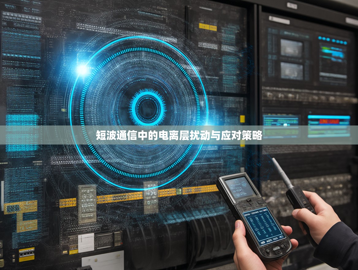 短波通信中的电离层扰动与应对策略