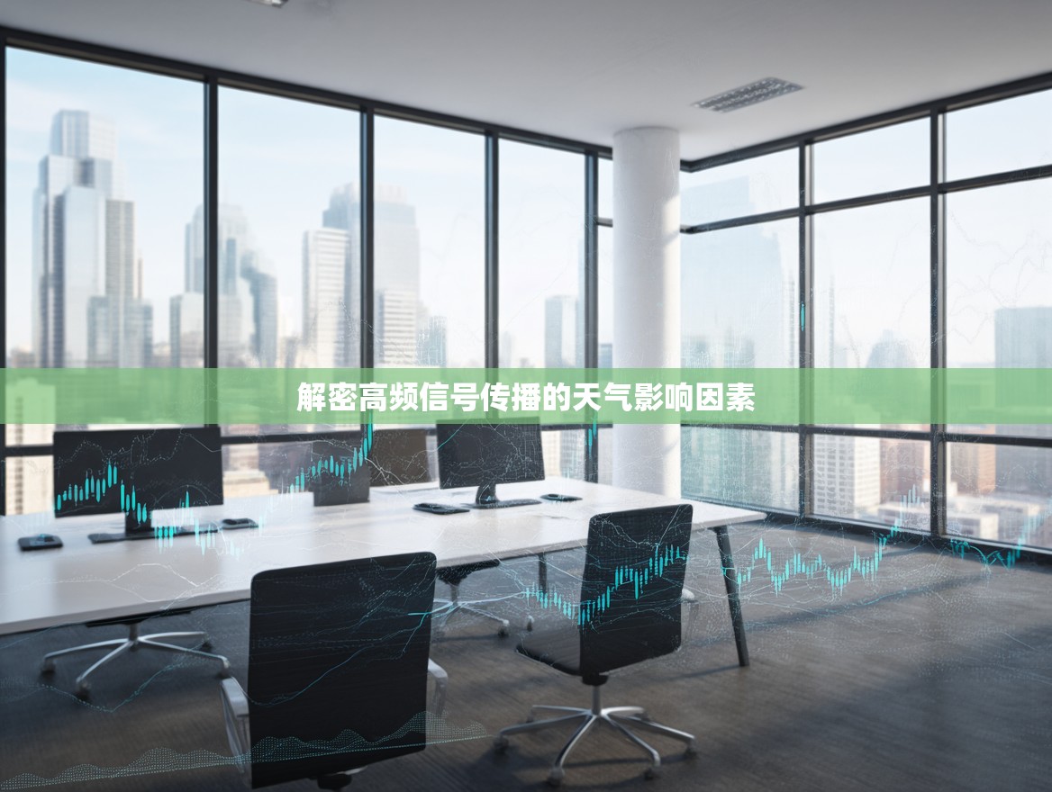 解密高频信号传播的天气影响因素