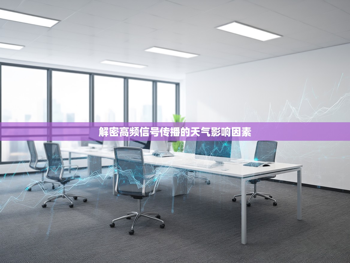 解密高频信号传播的天气影响因素