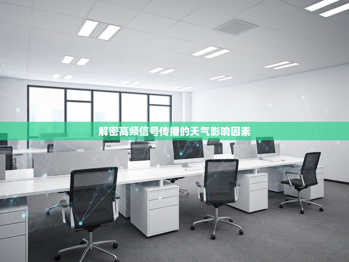 解密高频信号传播的天气影响因素