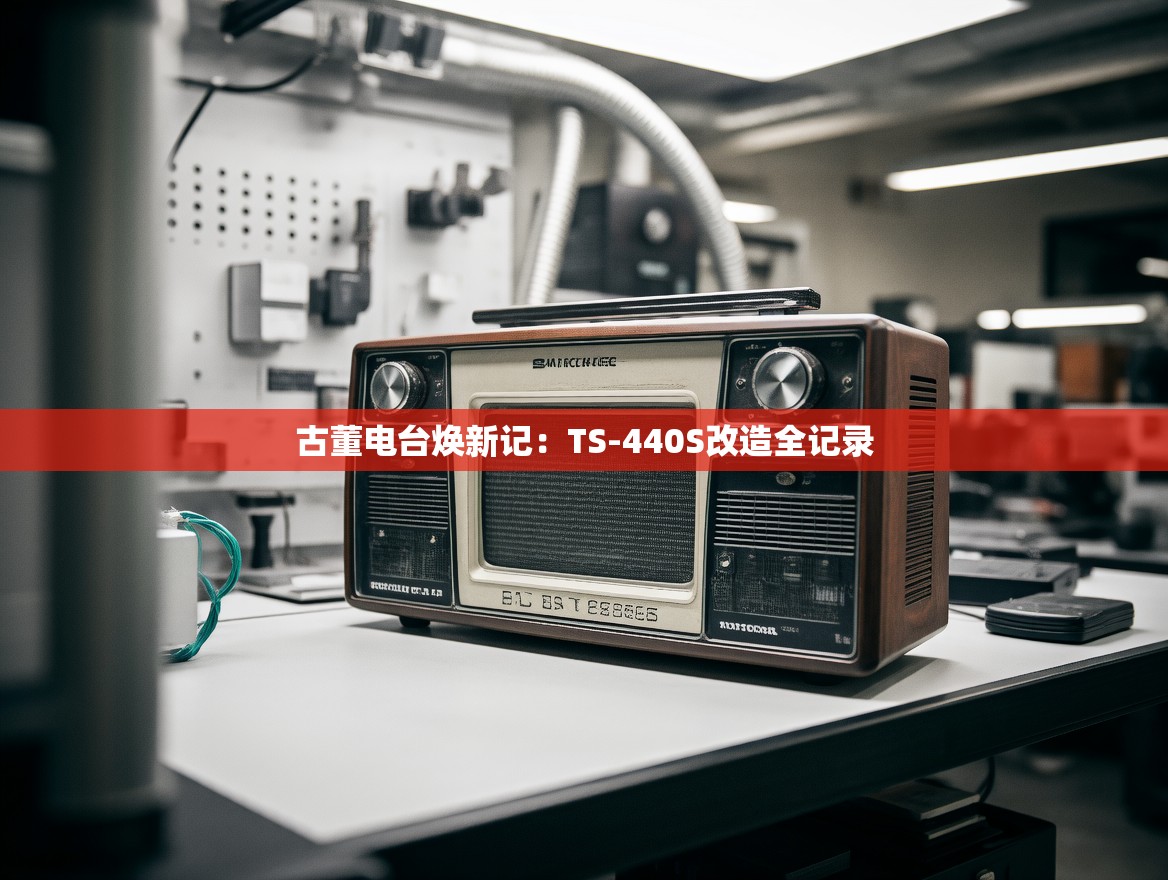 古董电台焕新记：TS-440S改造全记录