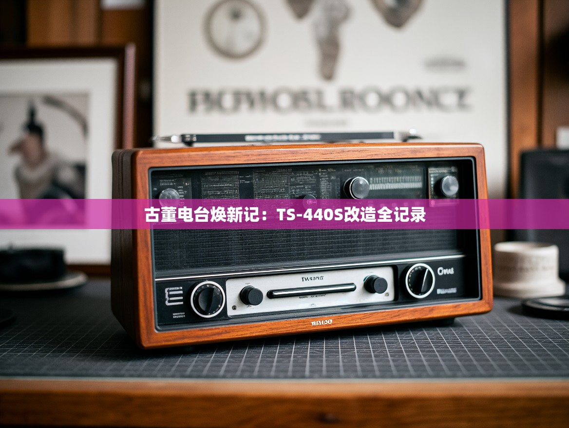 古董电台焕新记：TS-440S改造全记录
