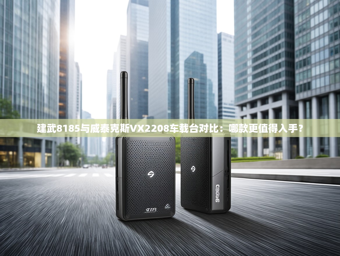 建武8185与威泰克斯VX2208车载台对比：哪款更值得入手？