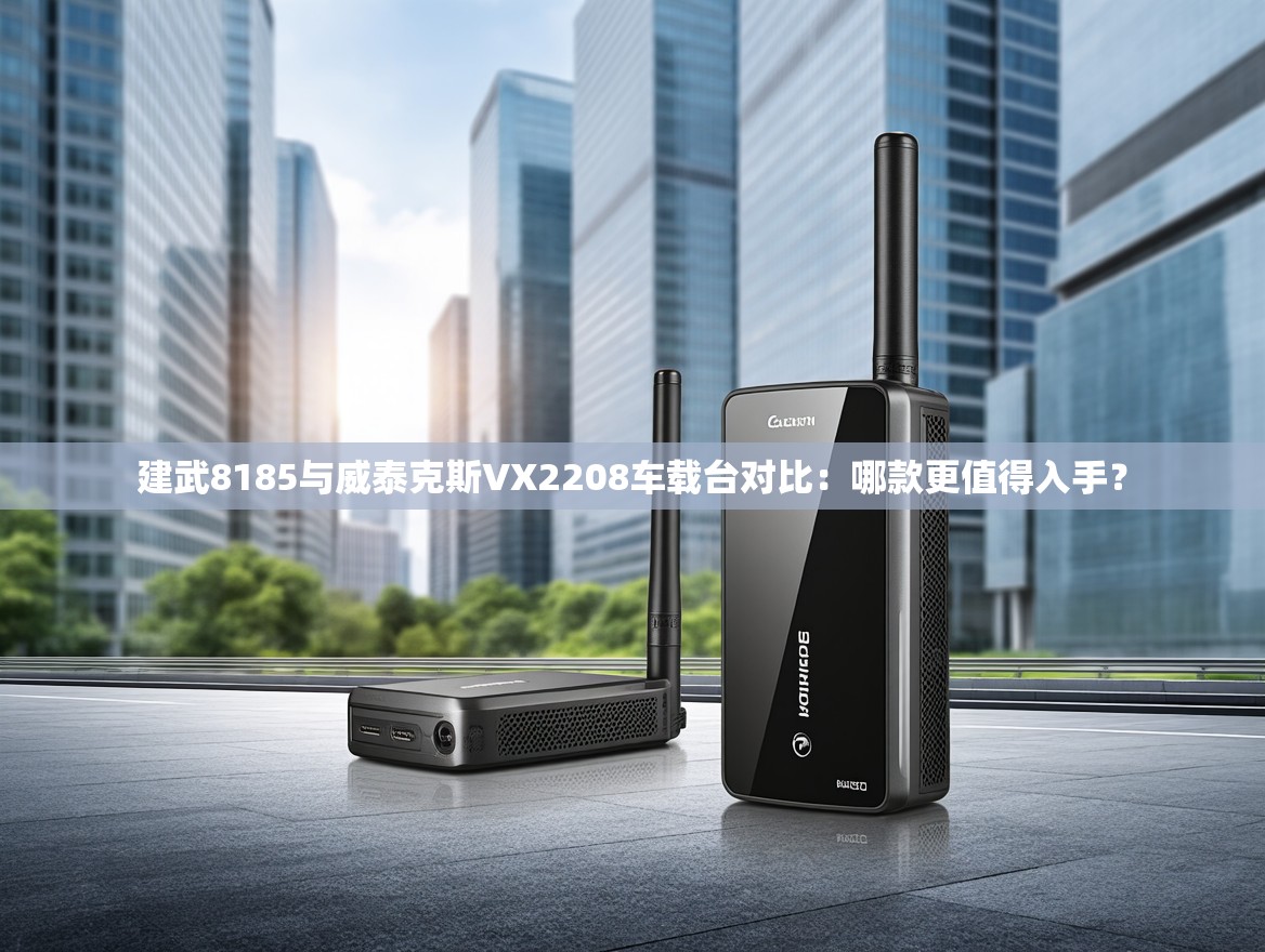 建武8185与威泰克斯VX2208车载台对比：哪款更值得入手？