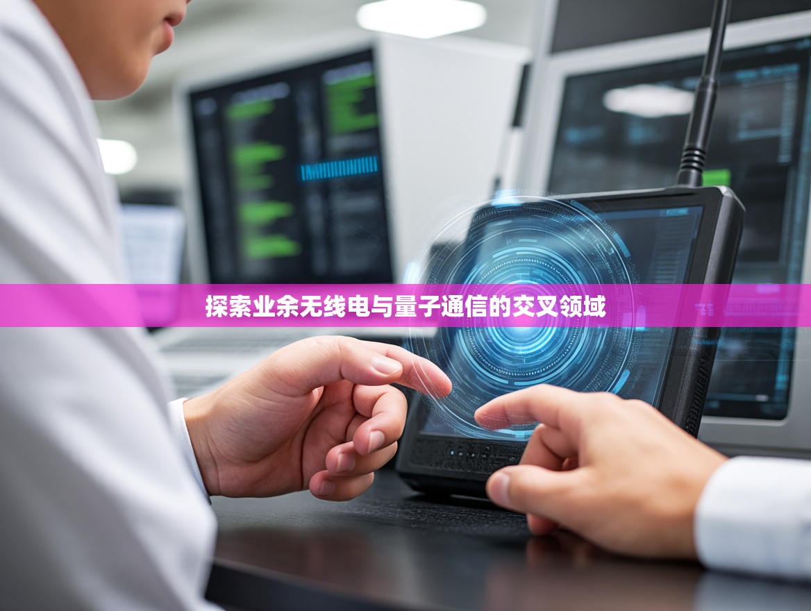 探索业余无线电与量子通信的交叉领域