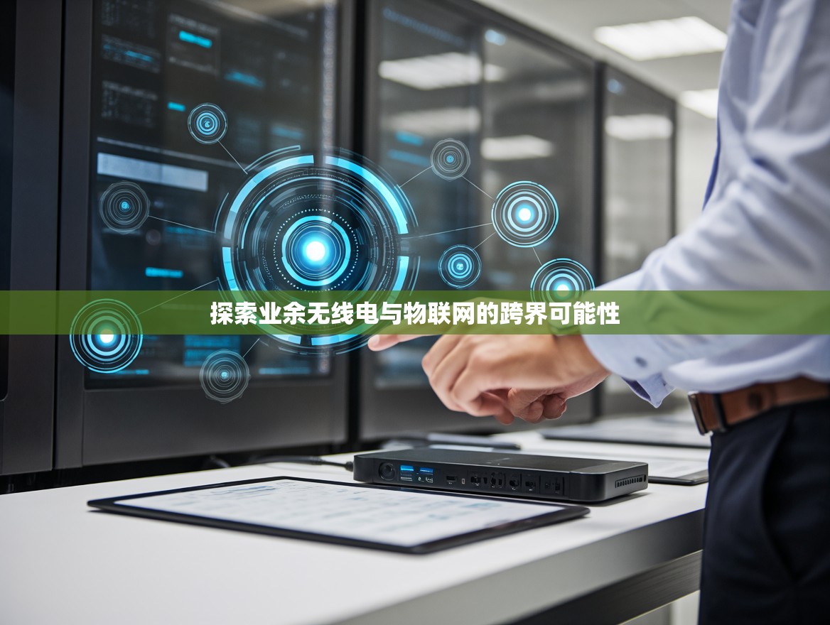 探索业余无线电与物联网的跨界可能性