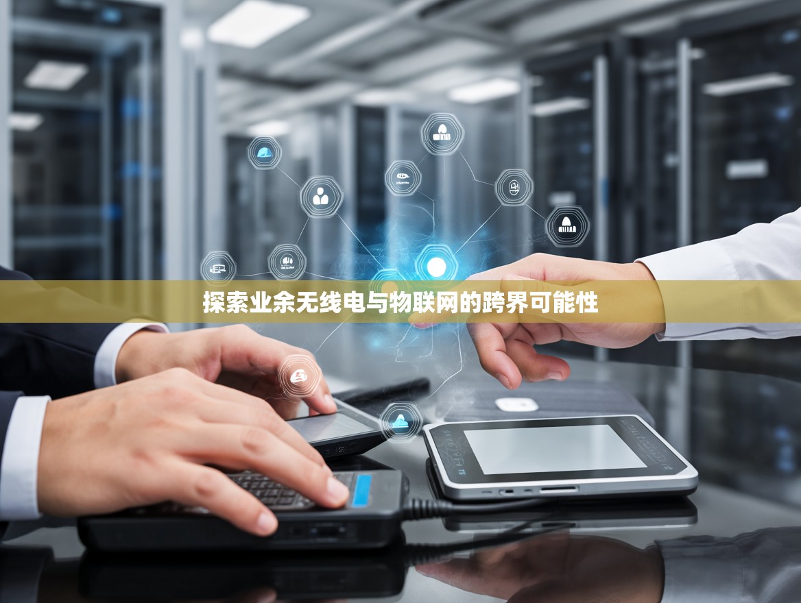 探索业余无线电与物联网的跨界可能性