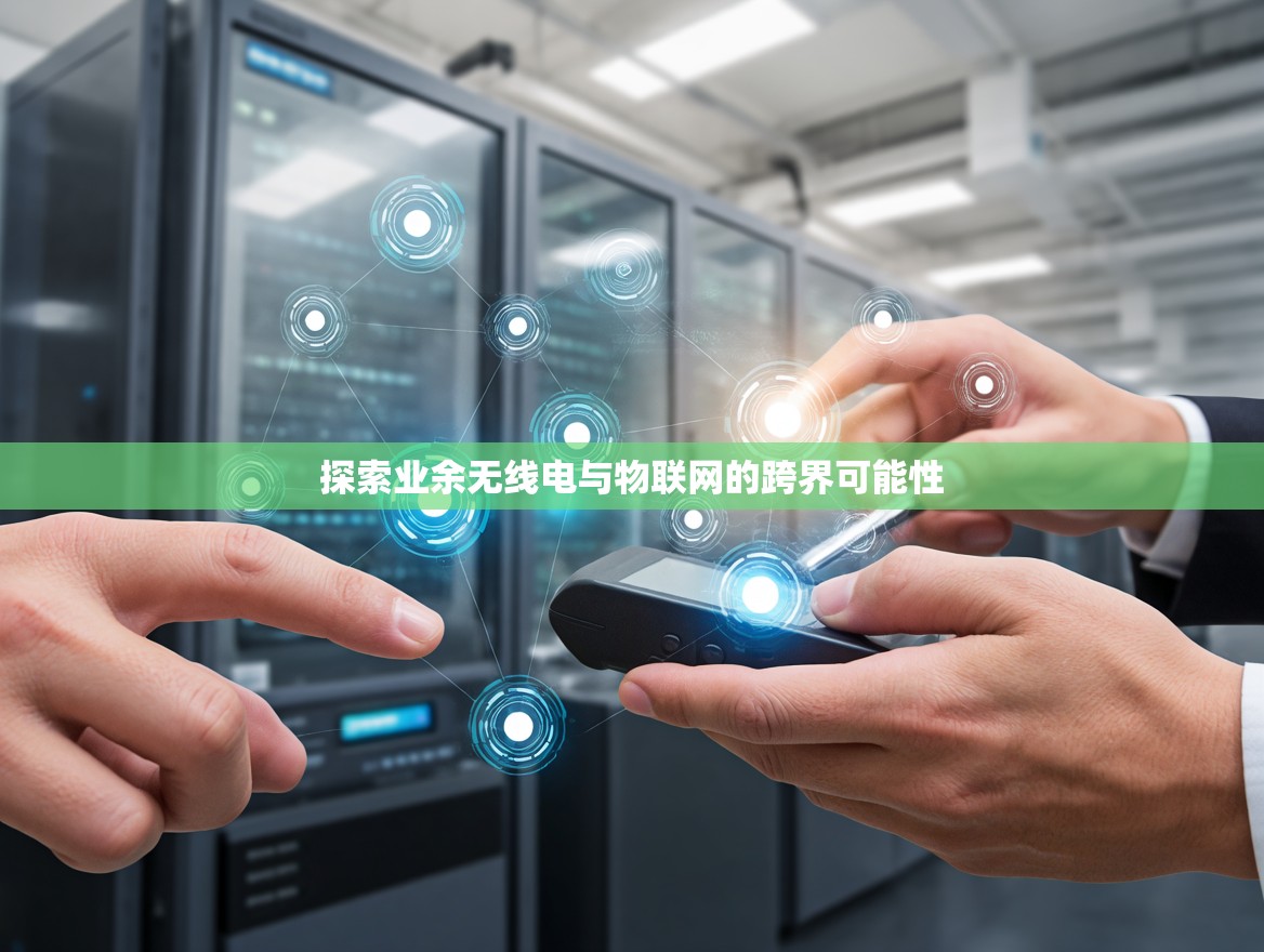 探索业余无线电与物联网的跨界可能性