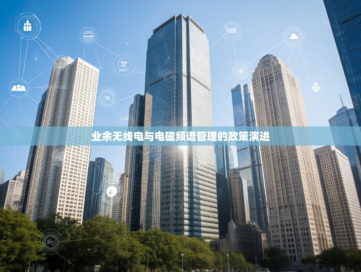 业余无线电与电磁频谱管理的政策演进