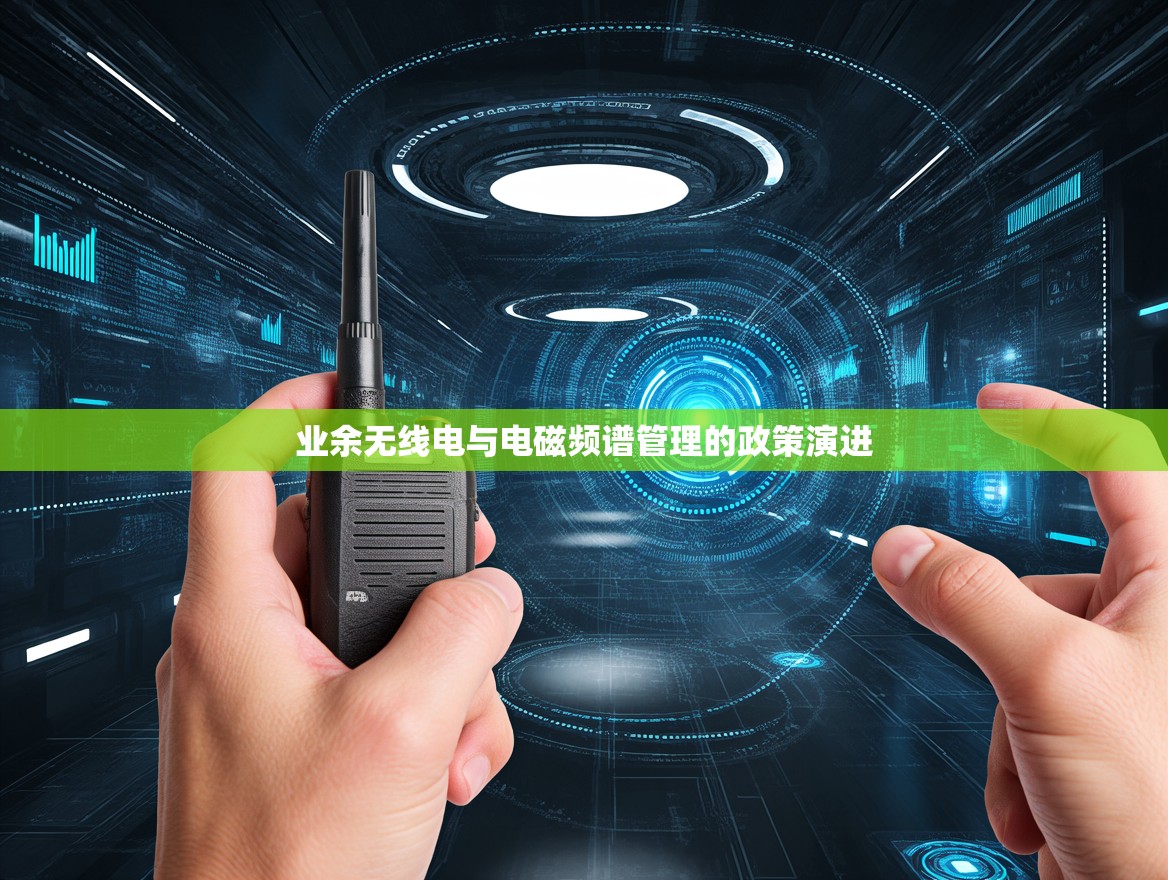业余无线电与电磁频谱管理的政策演进