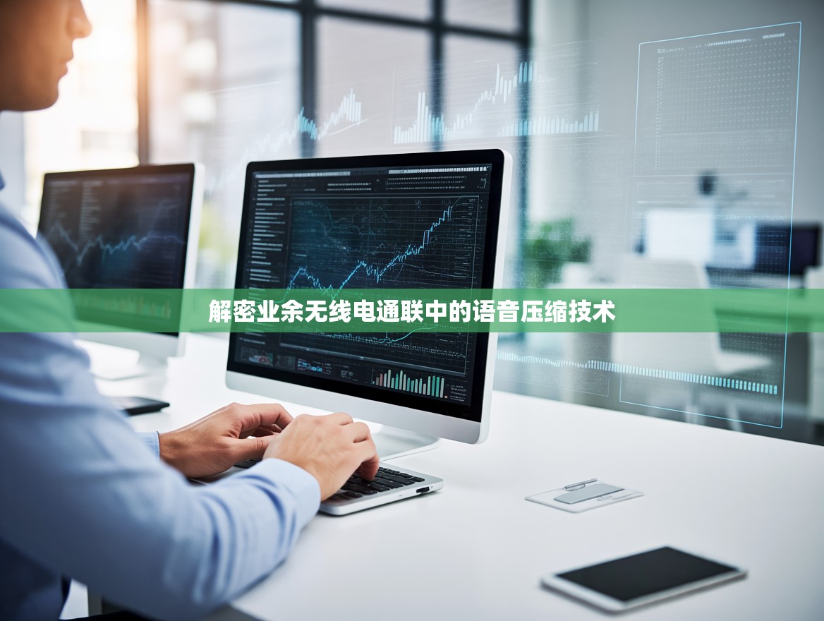 解密业余无线电通联中的语音压缩技术