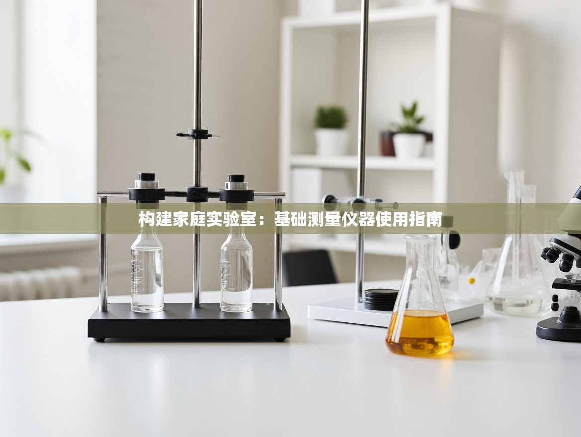 构建家庭实验室：基础测量仪器使用指南