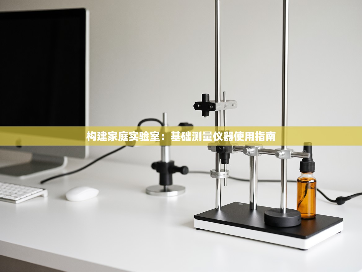 构建家庭实验室：基础测量仪器使用指南