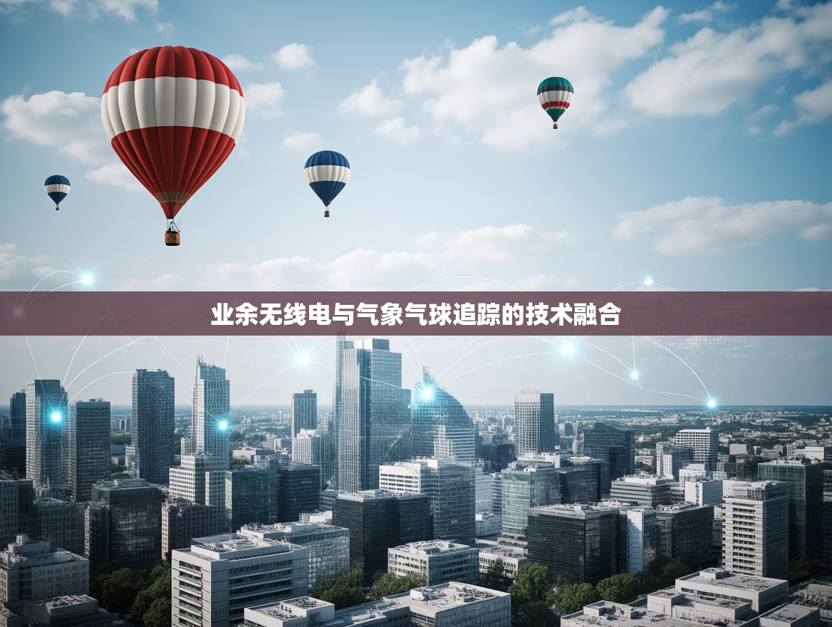 业余无线电与气象气球追踪的技术融合