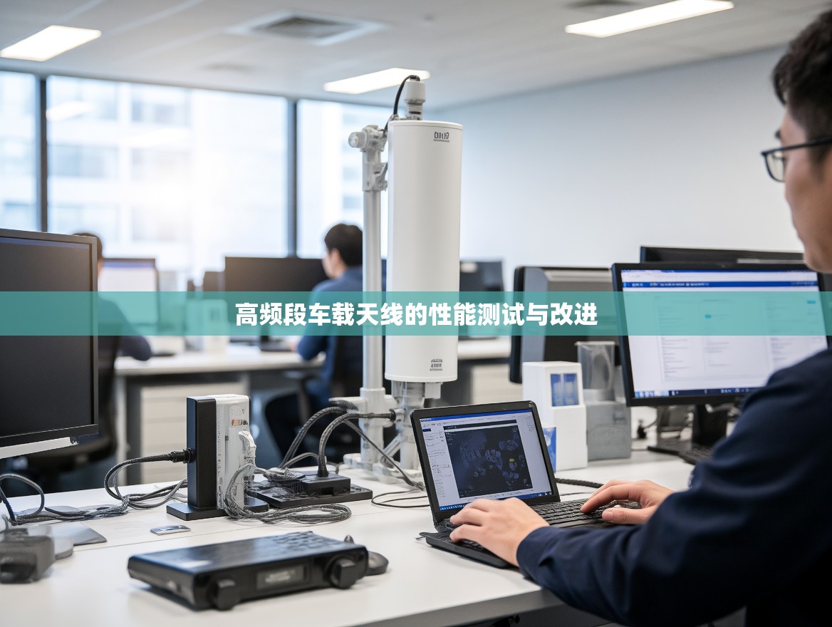 高频段车载天线的性能测试与改进