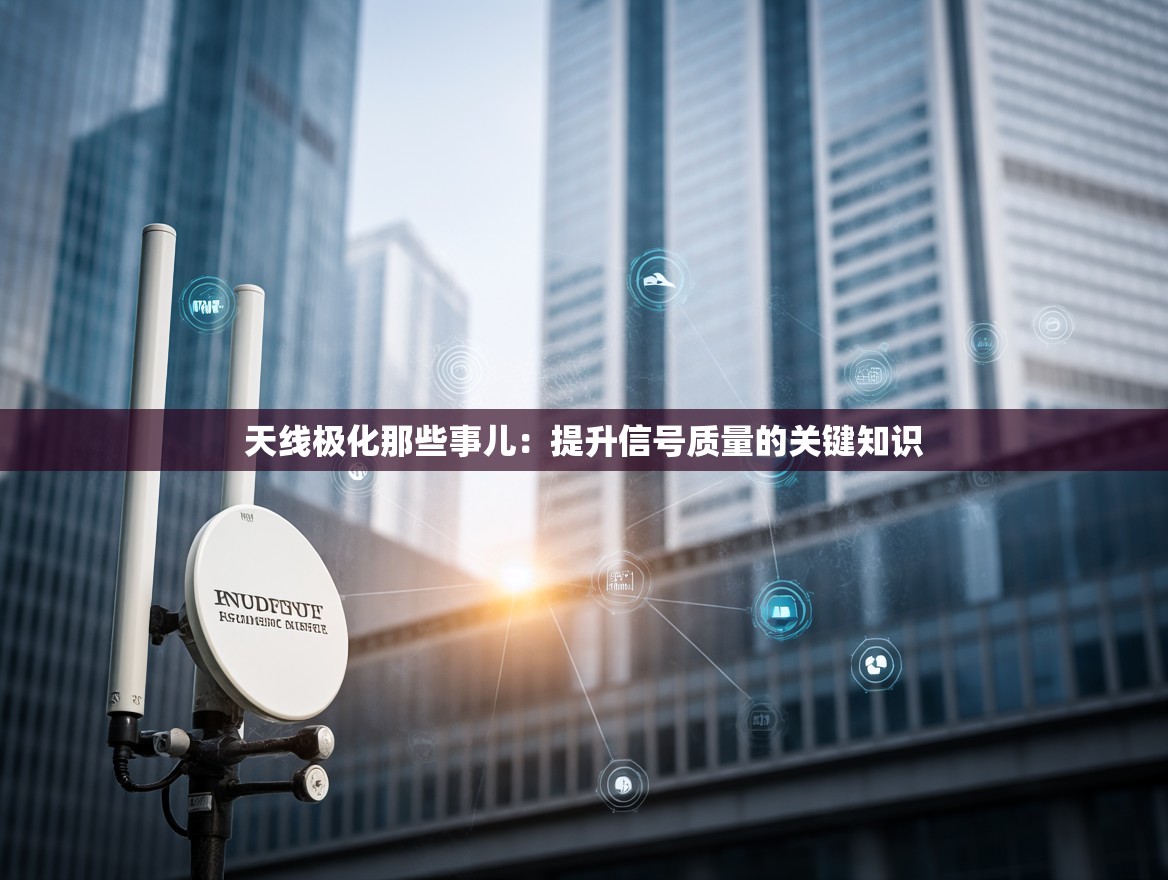 天线极化那些事儿：提升信号质量的关键知识