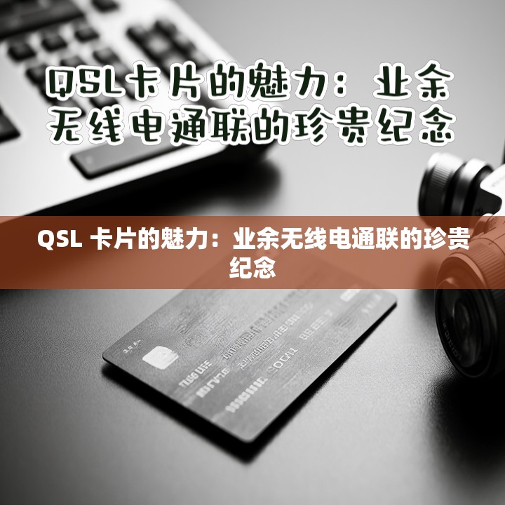 QSL 卡片的魅力：业余无线电通联的珍贵纪念