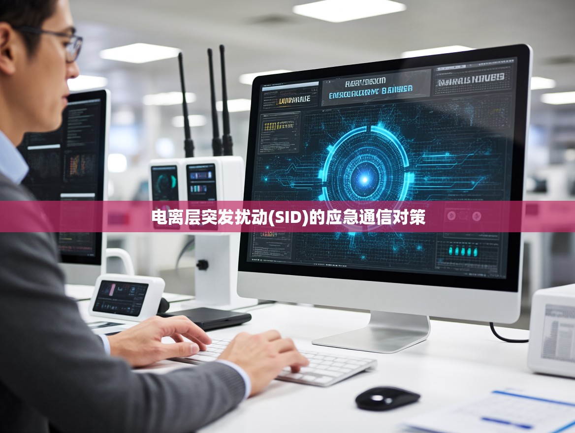 电离层突发扰动(SID)的应急通信对策