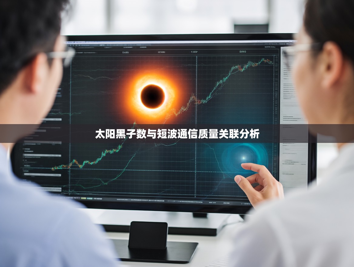 太阳黑子数与短波通信质量关联分析
