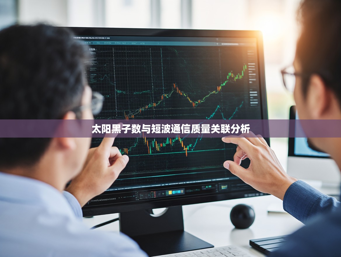 太阳黑子数与短波通信质量关联分析