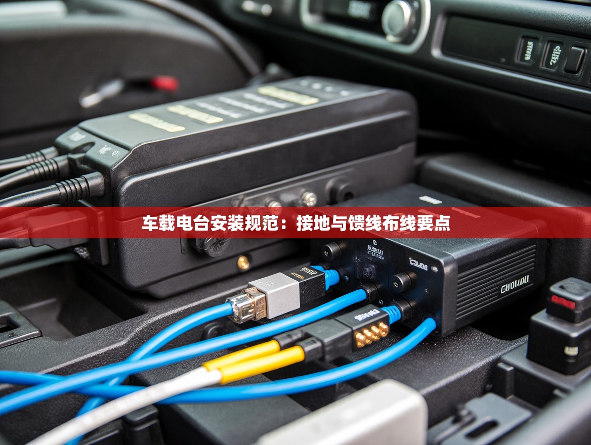 车载电台安装规范：接地与馈线布线要点
