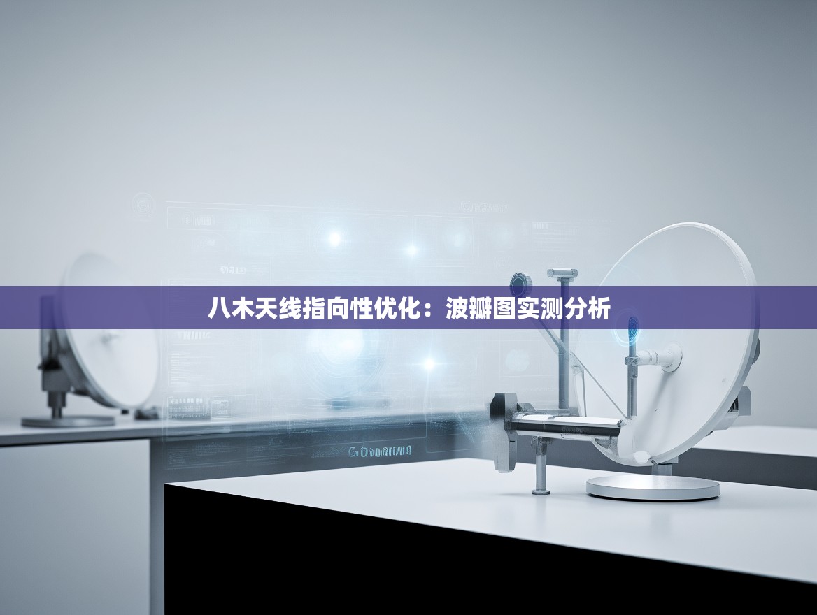八木天线指向性优化：波瓣图实测分析