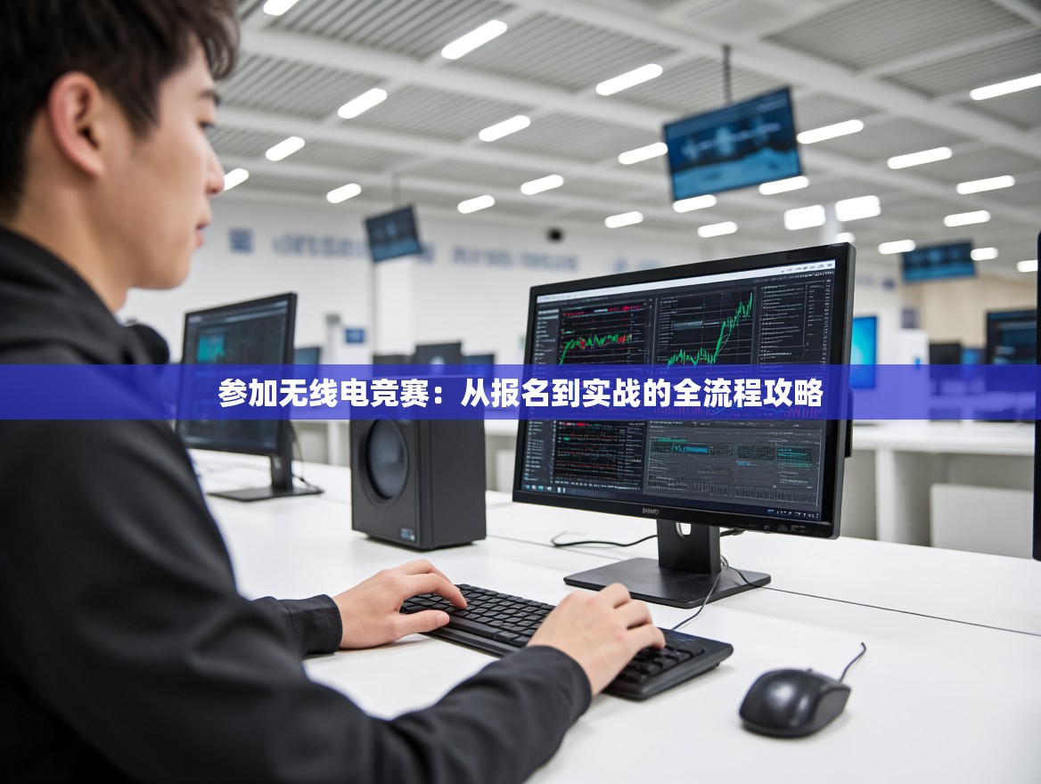 参加无线电竞赛：从报名到实战的全流程攻略