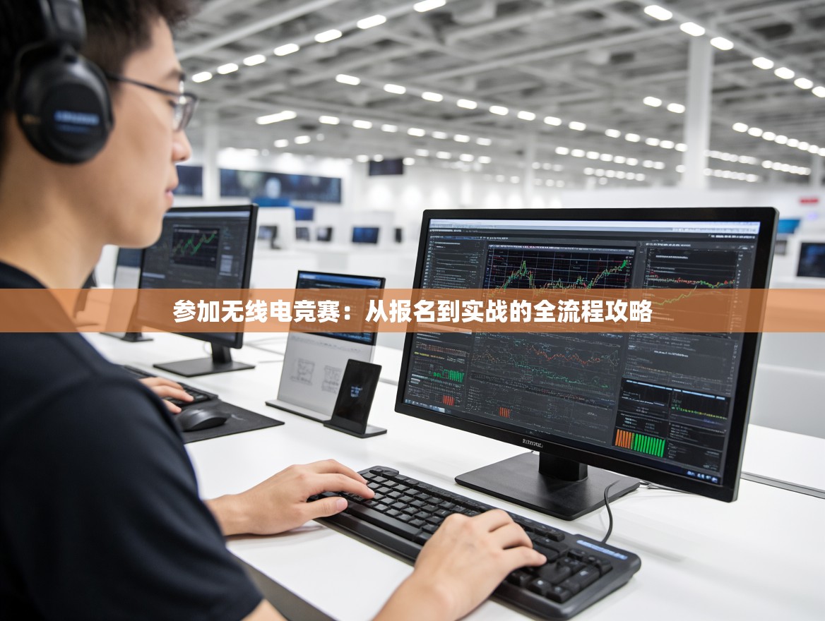 参加无线电竞赛：从报名到实战的全流程攻略