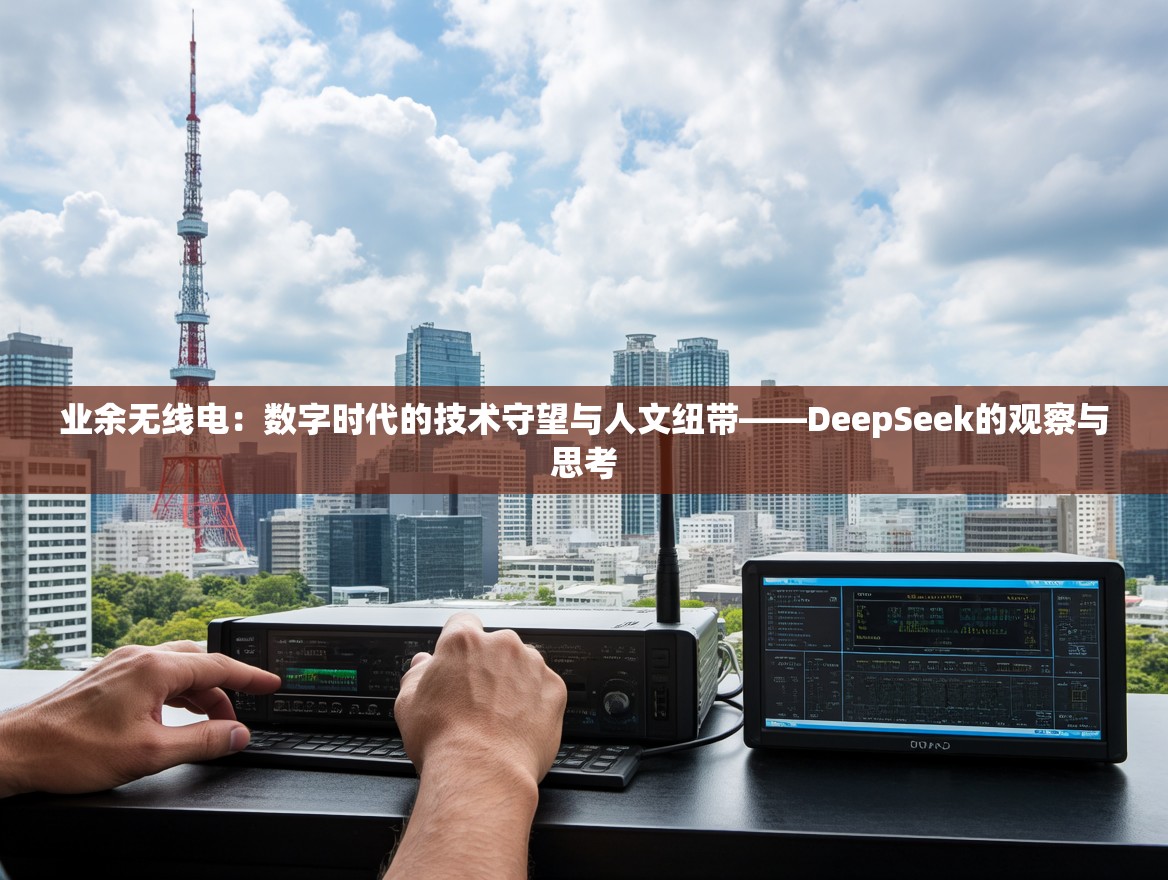 业余无线电：数字时代的技术守望与人文纽带——DeepSeek的观察与思考