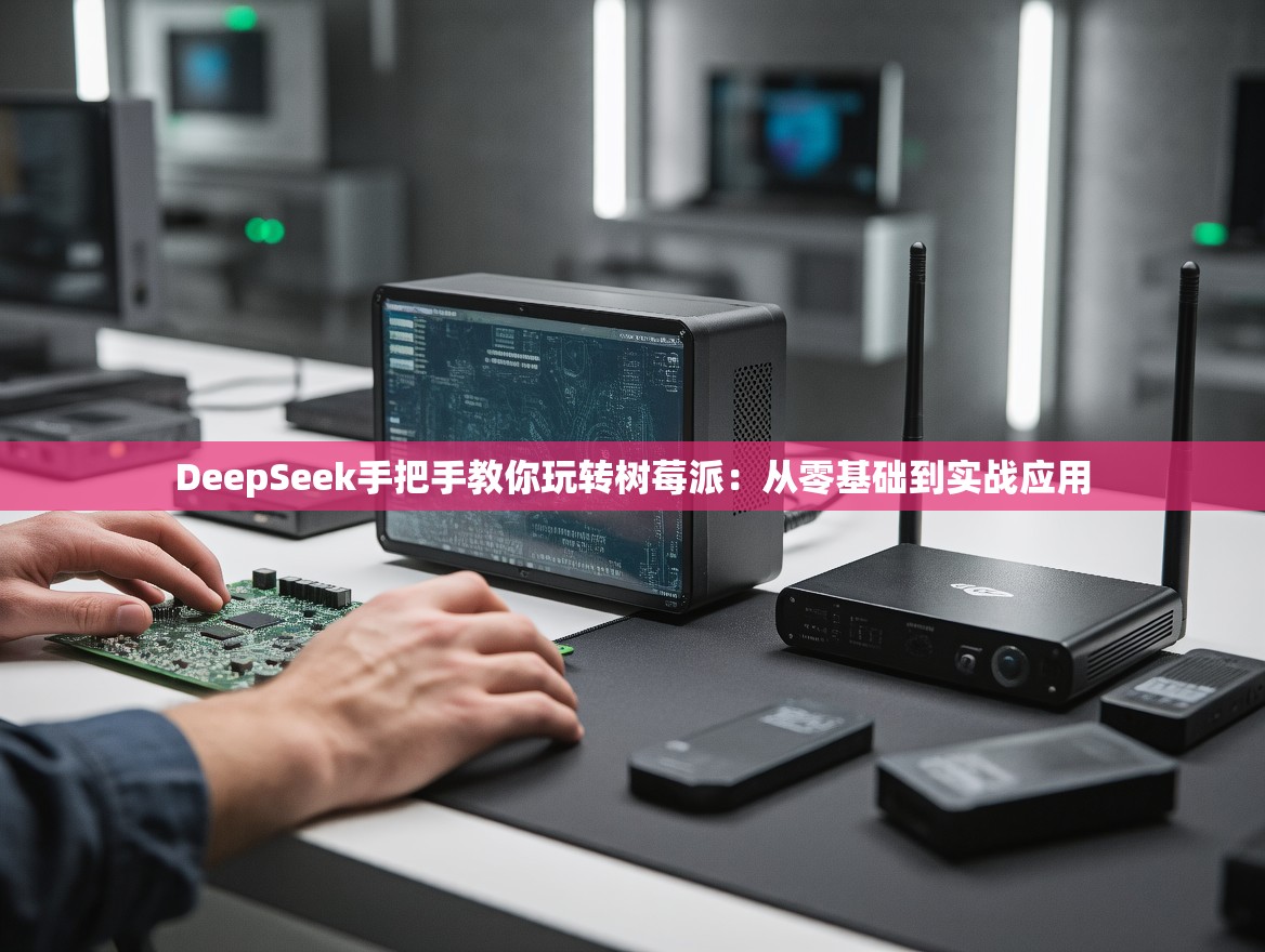 DeepSeek手把手教你玩转树莓派：从零基础到实战应用