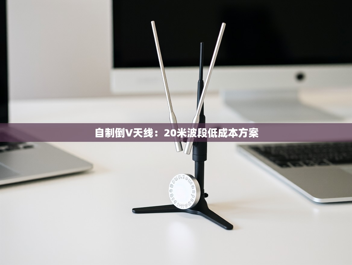 自制倒V天线：20米波段低成本方案