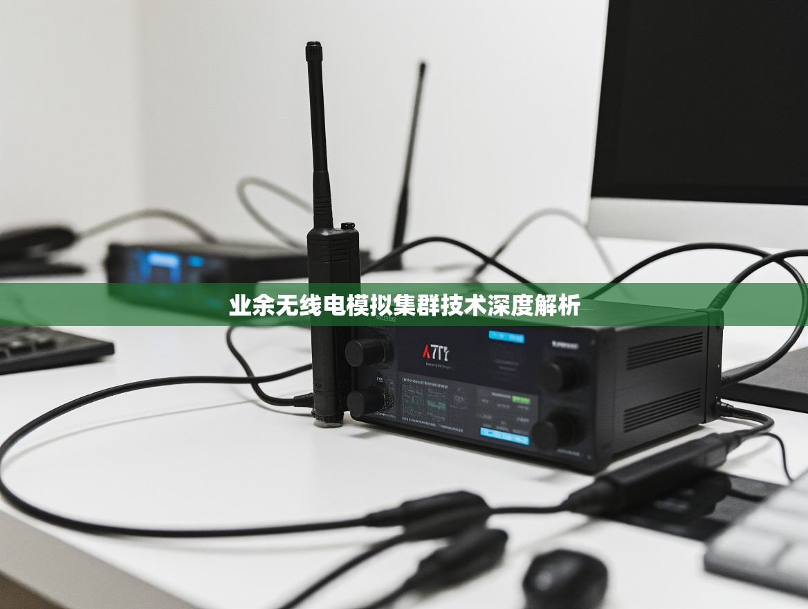业余无线电模拟集群技术深度解析