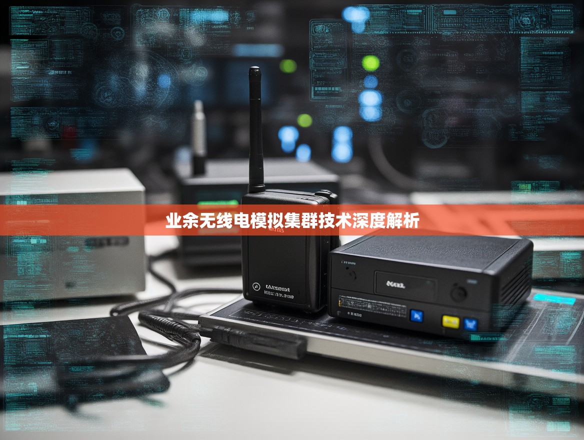 业余无线电模拟集群技术深度解析