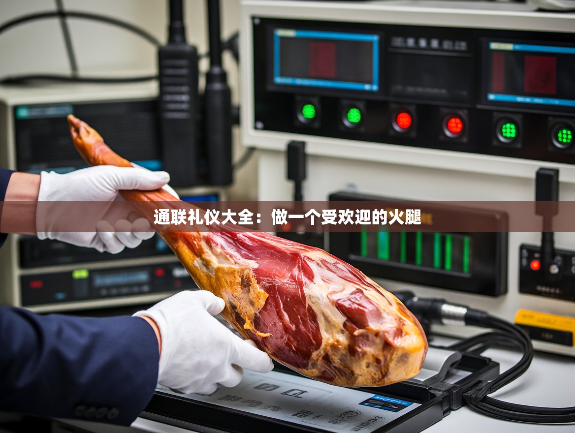 通联礼仪大全：做一个受欢迎的火腿