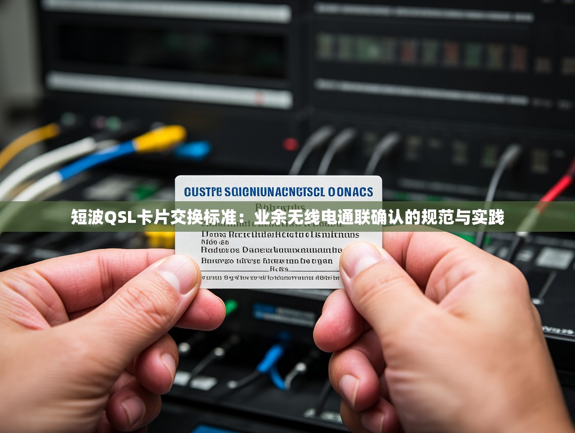 短波QSL卡片交换标准：业余无线电通联确认的规范与实践