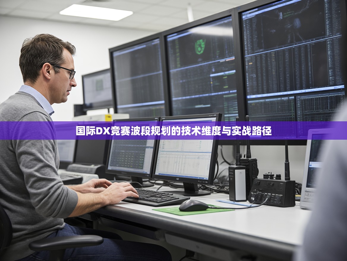 国际DX竞赛波段规划的技术维度与实战路径
