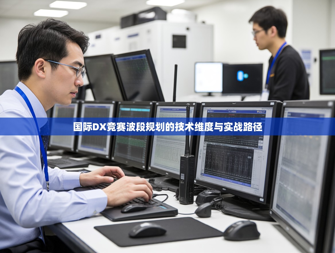 国际DX竞赛波段规划的技术维度与实战路径