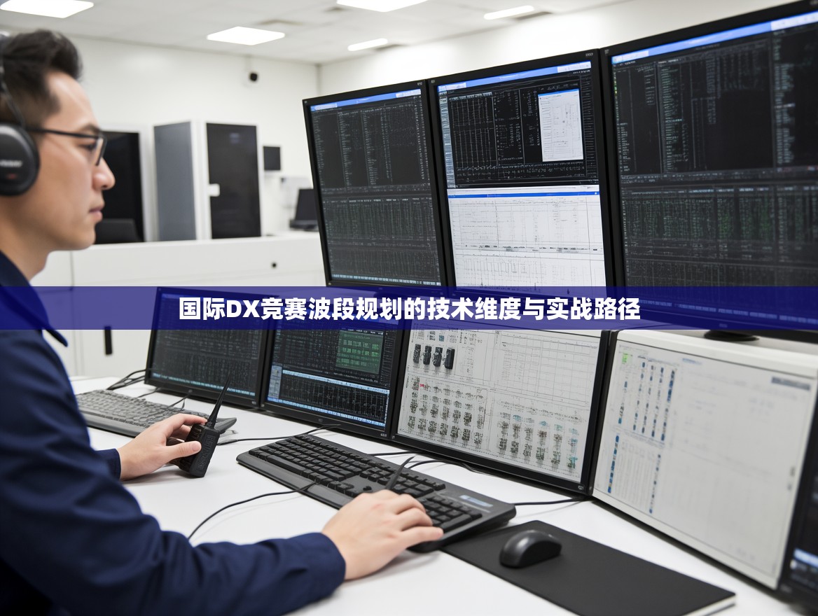 国际DX竞赛波段规划的技术维度与实战路径