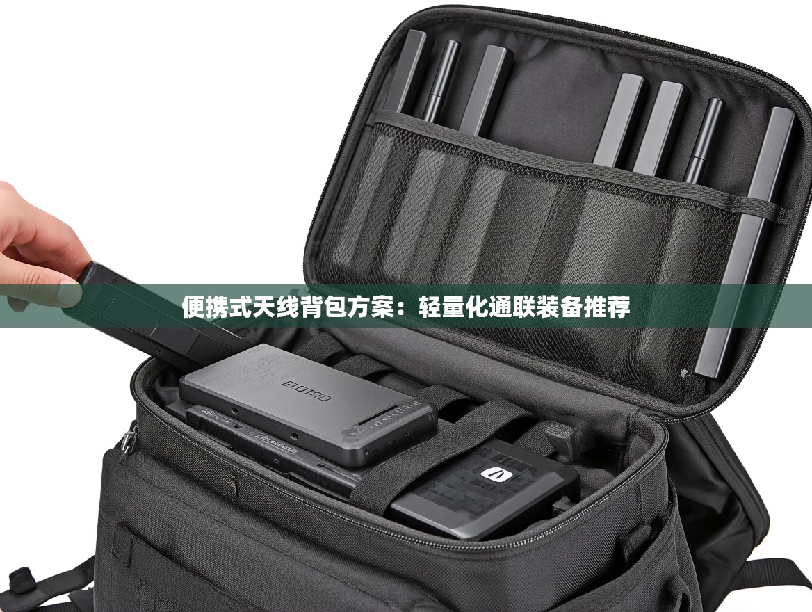 便携式天线背包方案：轻量化通联装备推荐