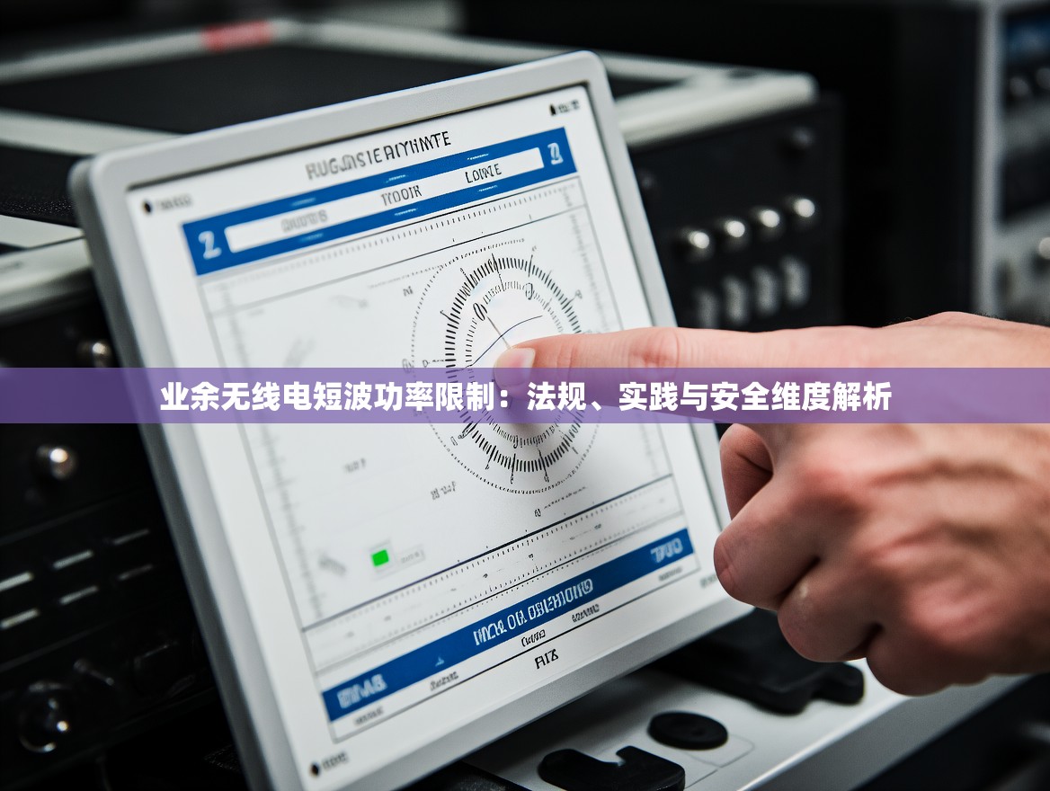 业余无线电短波功率限制：法规、实践与安全维度解析