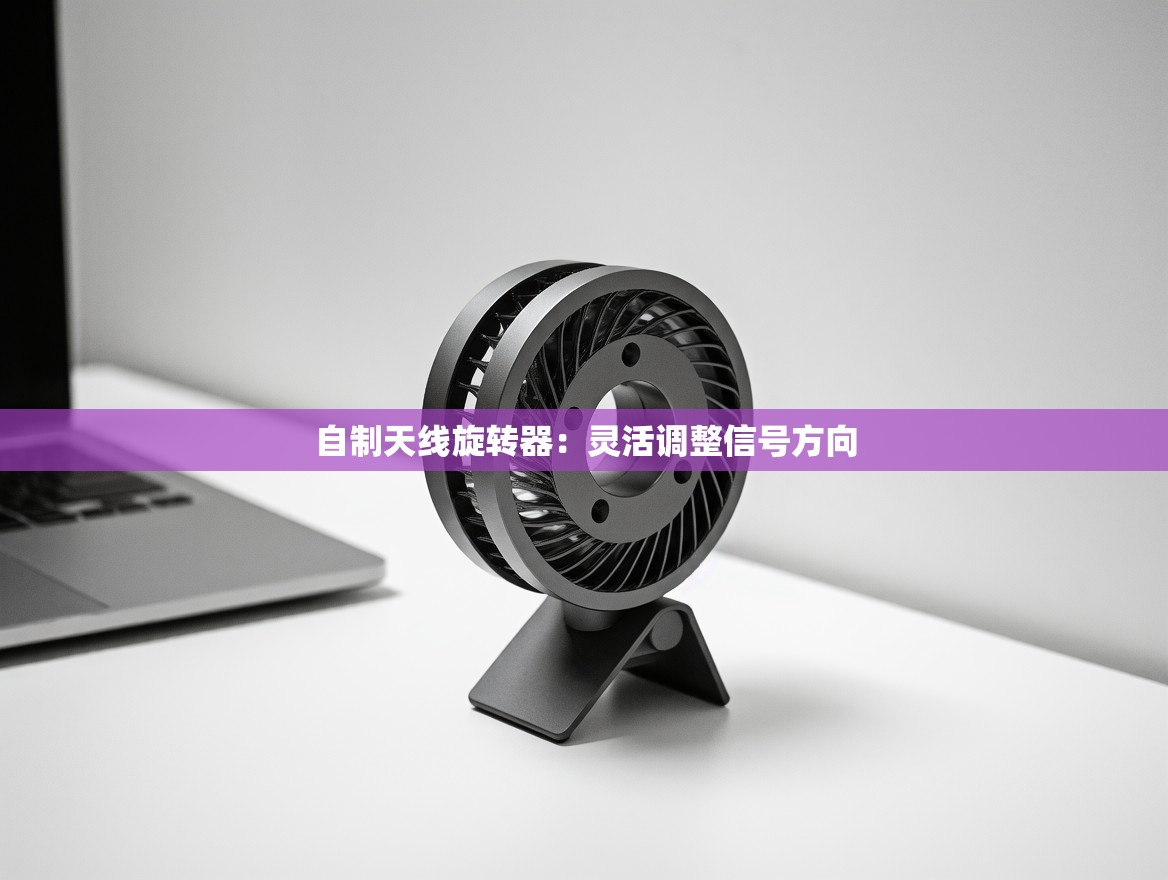 自制天线旋转器：灵活调整信号方向