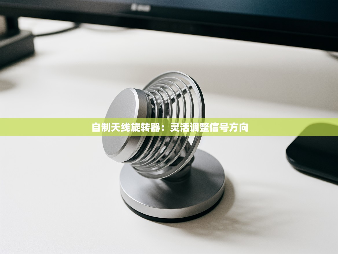 自制天线旋转器：灵活调整信号方向
