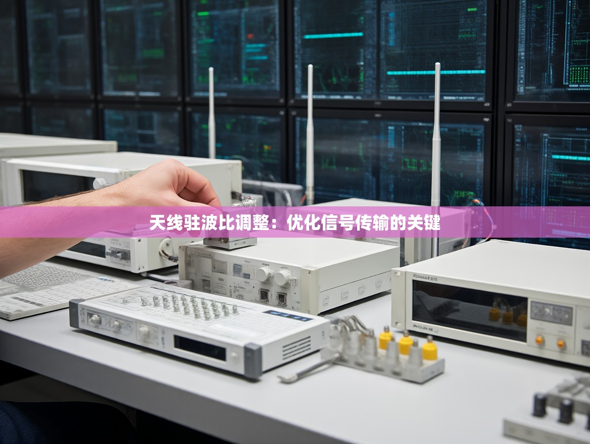 天线驻波比调整：优化信号传输的关键