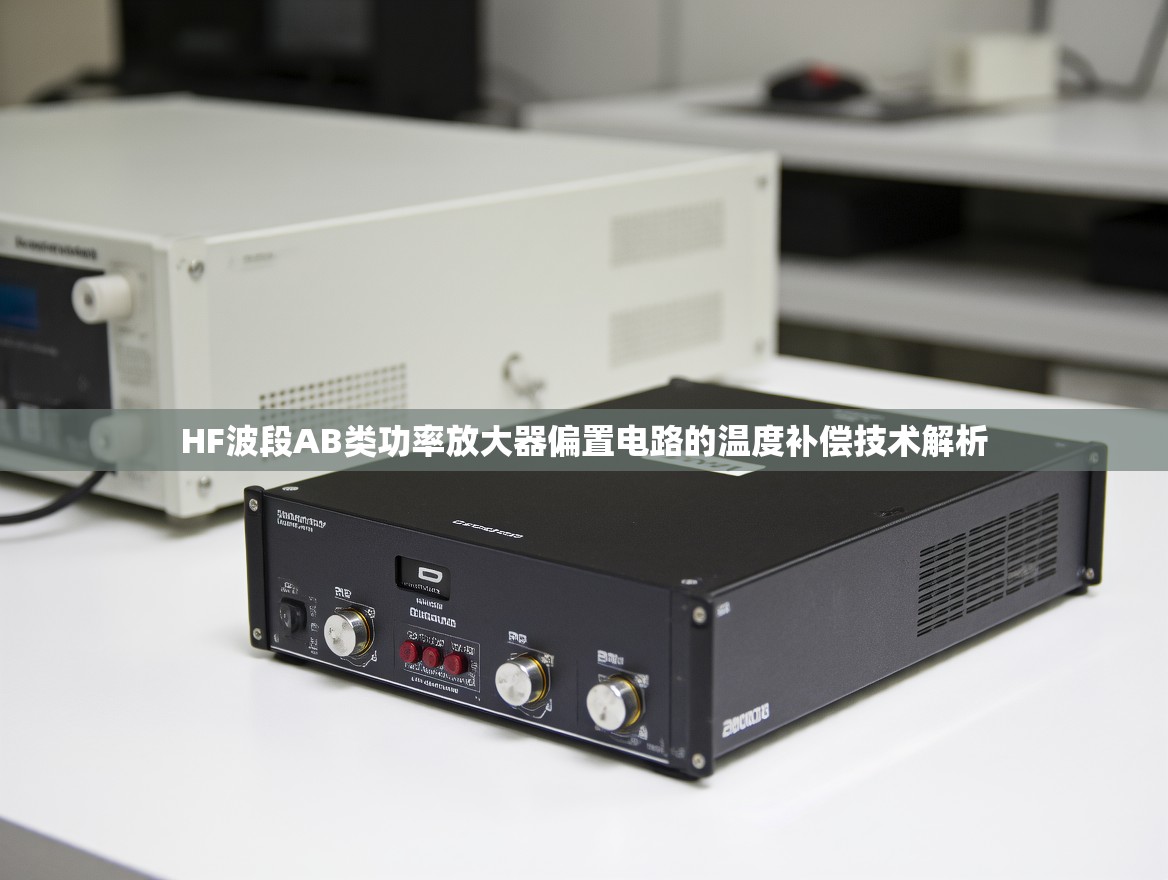 HF波段AB类功率放大器偏置电路的温度补偿技术解析