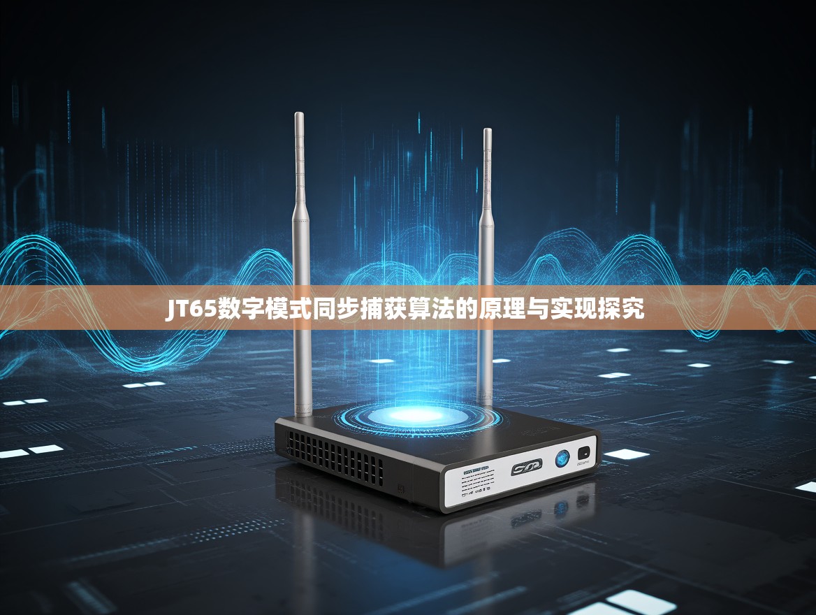 JT65数字模式同步捕获算法的原理与实现探究