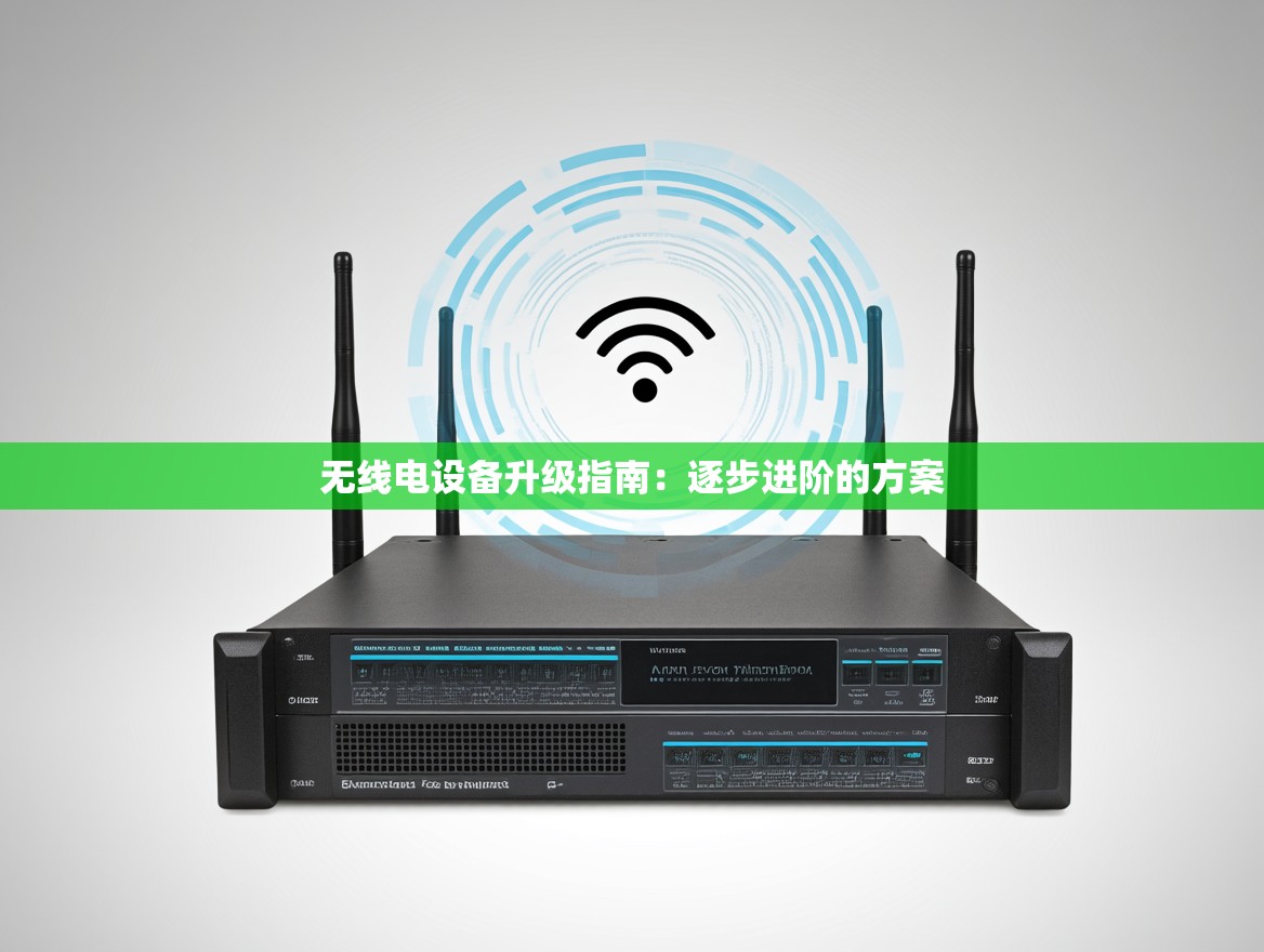无线电设备升级指南：逐步进阶的方案