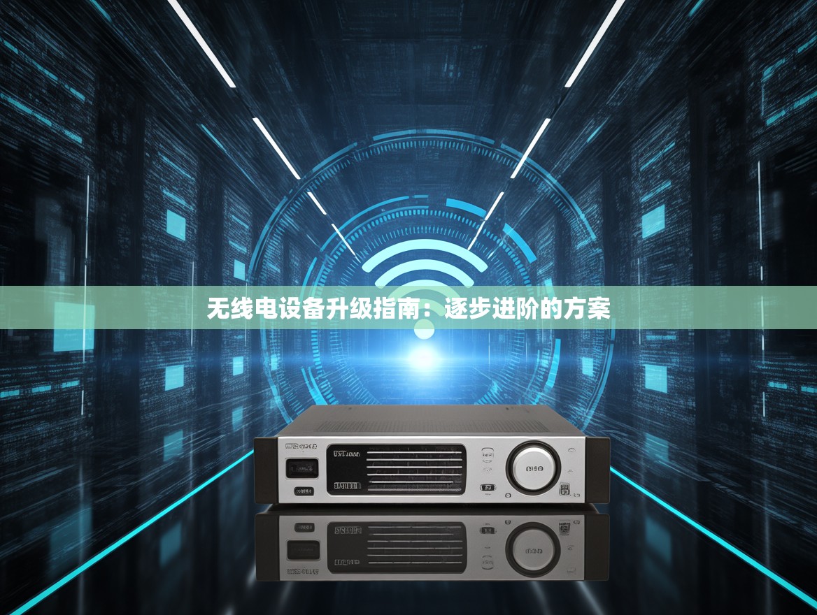 无线电设备升级指南：逐步进阶的方案