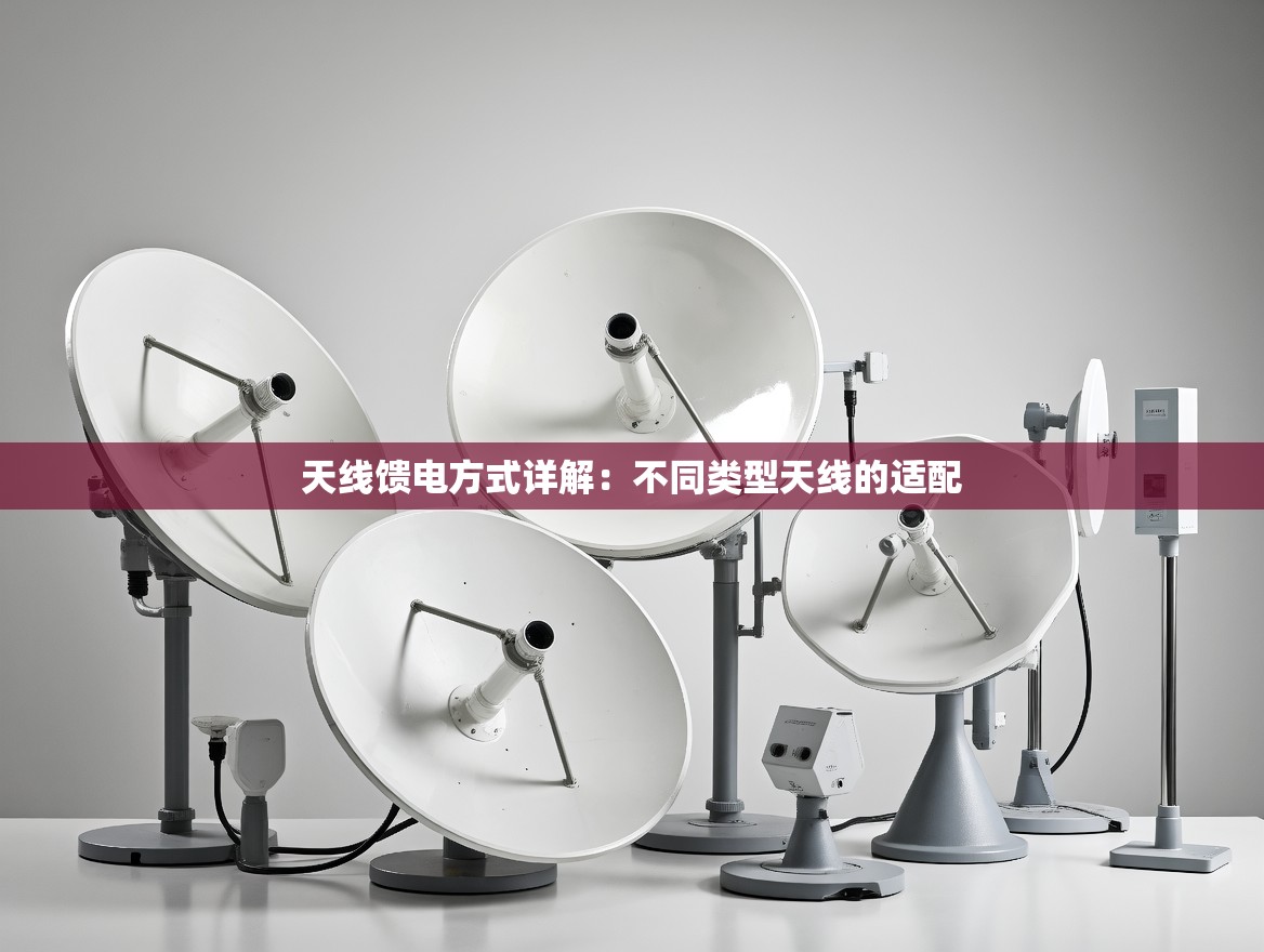天线馈电方式详解：不同类型天线的适配