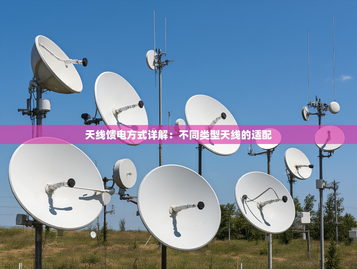 天线馈电方式详解：不同类型天线的适配